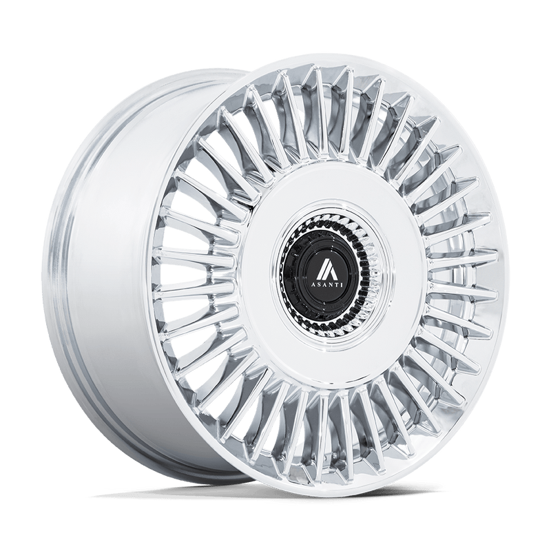 Asanti Black ABL-40 TIARA CHROME
