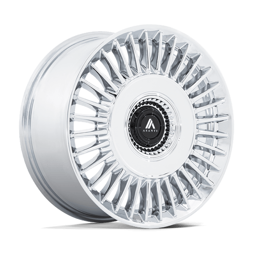 Asanti Black ABL-40 TIARA CHROME