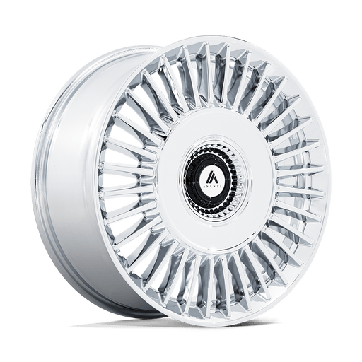 Asanti Black ABL-40 TIARA CHROME