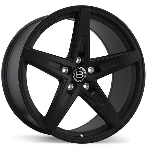 Braelin BR08 Matte Black