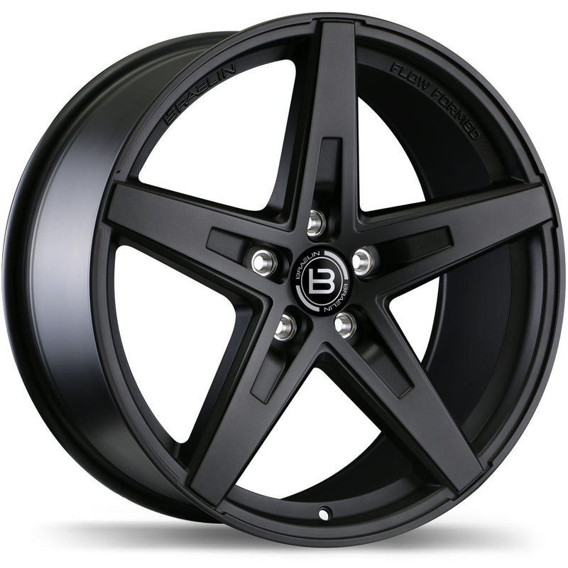 Braelin BR08 Matte Black