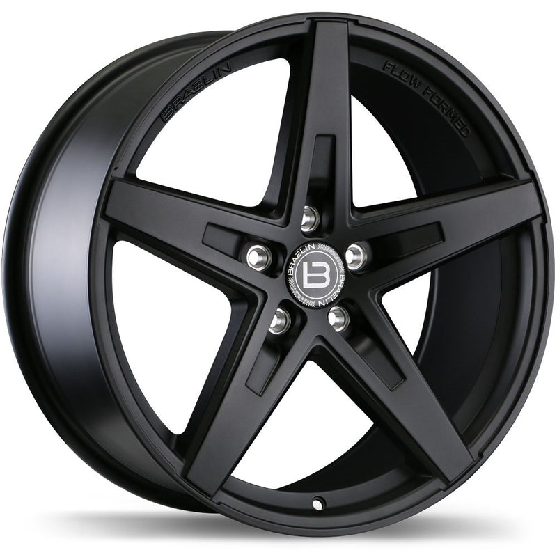 Braelin BR08 Matte Black