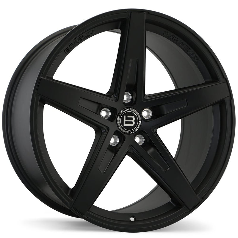 Braelin BR08 Matte Black