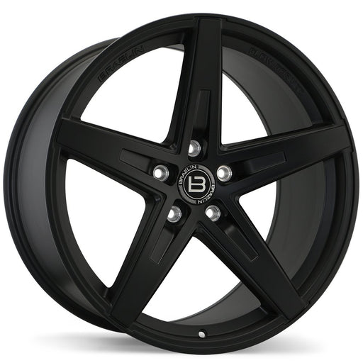 Braelin BR08 Matte Black