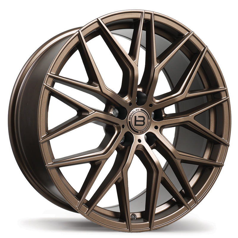 Braelin BR10 Bronzed Carbon