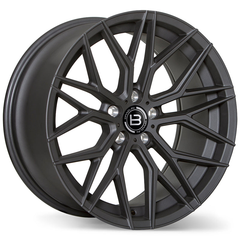 Braelin BR10 Matte Graphite