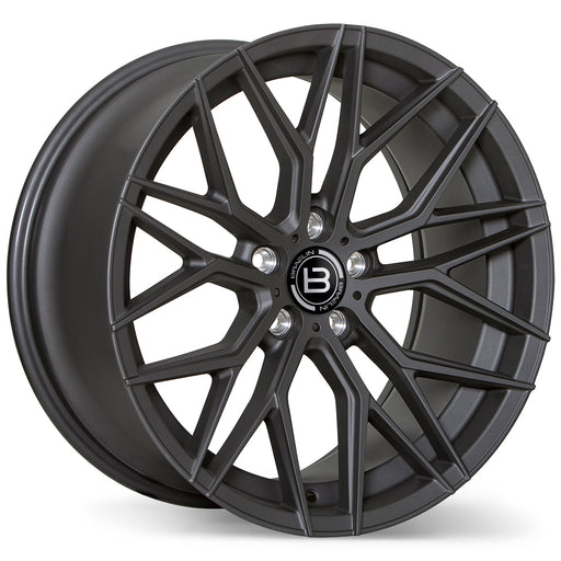 Braelin BR10 Matte Graphite