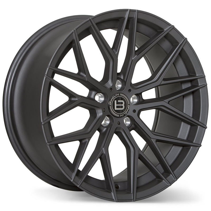 Braelin BR10 Matte Graphite