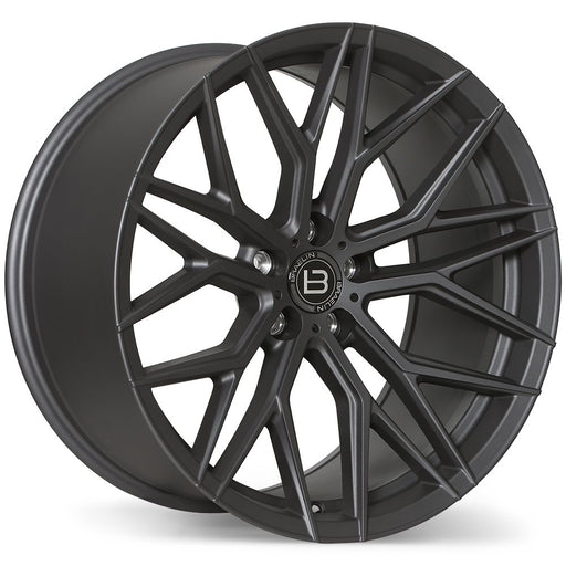 Braelin BR10 Matte Graphite