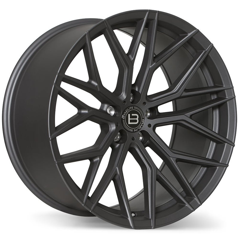 Braelin BR10 Matte Graphite