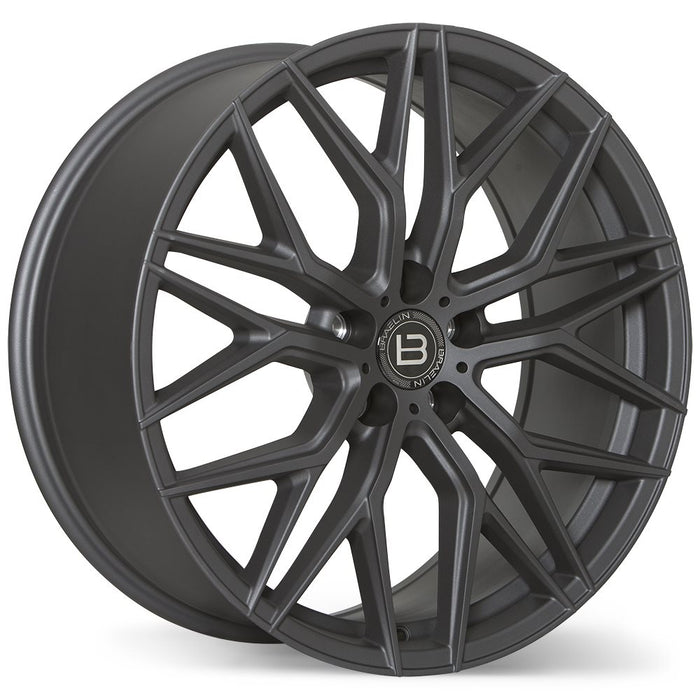 Braelin BR10 Matte Graphite