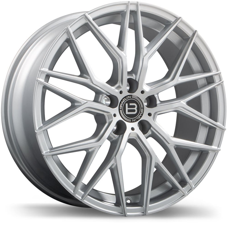 Braelin BR10 Gloss Silver