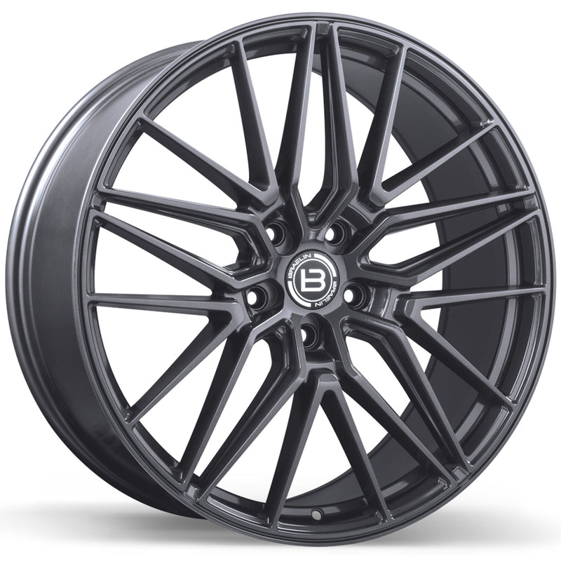 Braelin BR13 Dark Grey