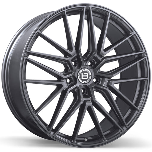 Braelin BR13 Dark Grey
