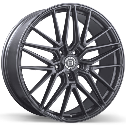 Braelin BR13 Dark Grey