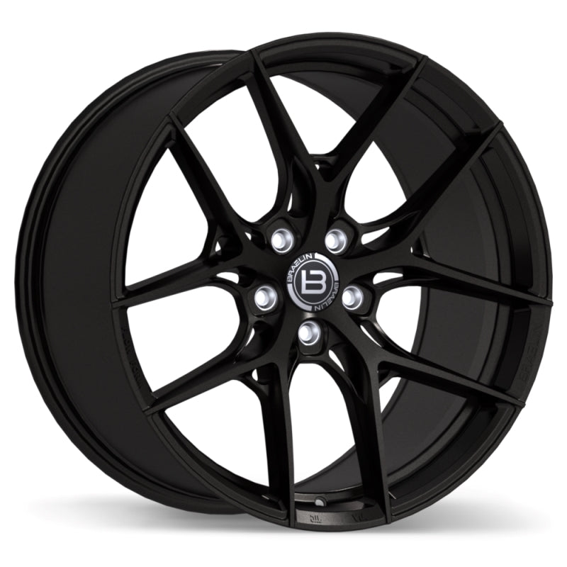 Braelin BR14 Satin Black Anthracite