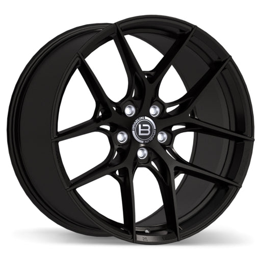 Braelin BR14 Satin Black Anthracite