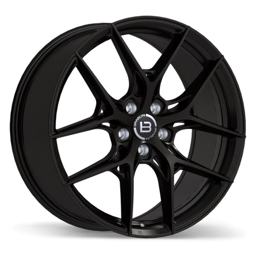 Braelin BR14 Satin Black Anthracite