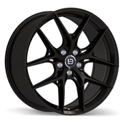 Braelin BR14 Satin Black Anthracite