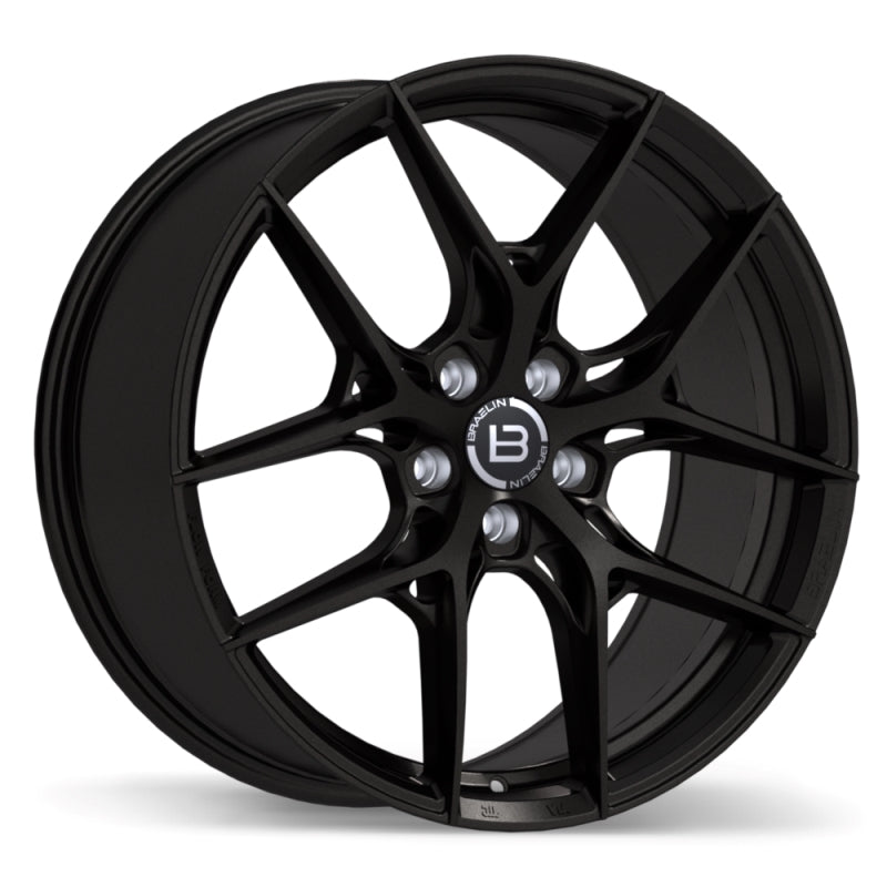 Braelin BR14 Satin Black Anthracite