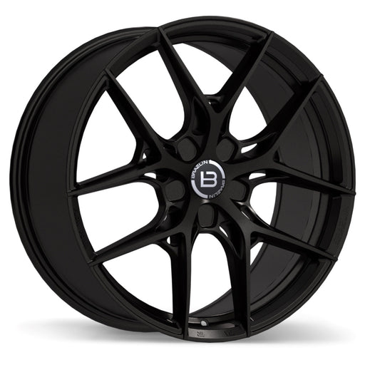 Braelin BR14 Satin Black Anthracite