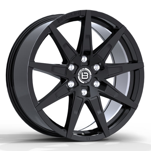 Braelin BR15 Gloss Black