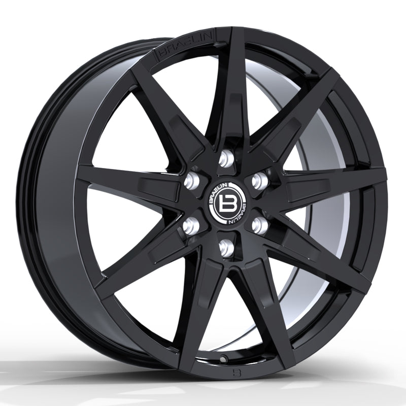 Braelin BR15 Gloss Black