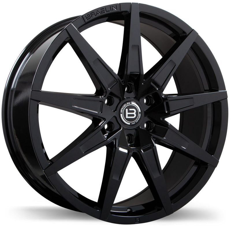 Braelin BR15 Gloss Black