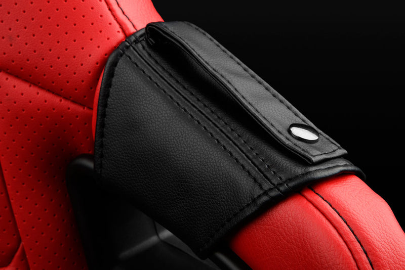 Seat Belt Guide (fits ELITE and VENOM series seats)