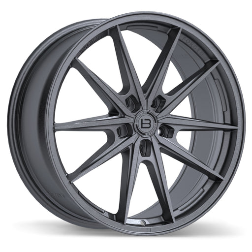 Braelin BRF1 Brushed Matte Carbon Grey