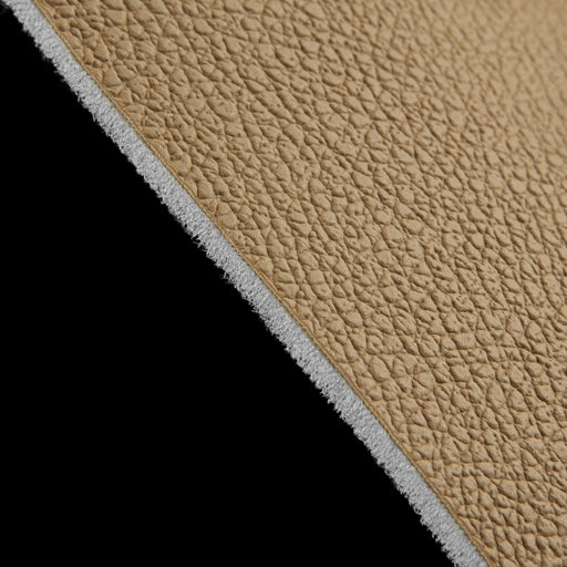 Tan Leatherette Material