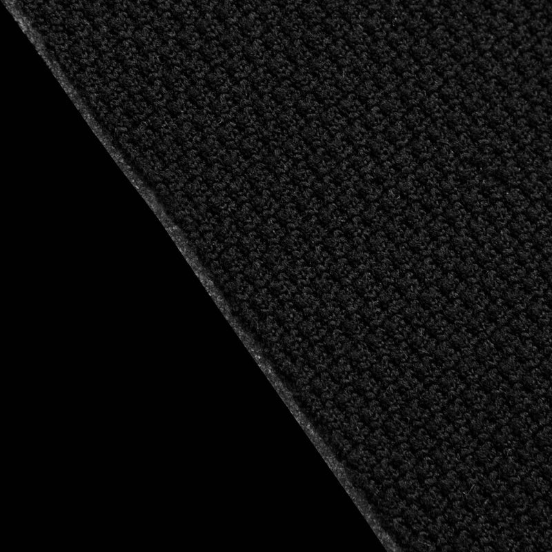 Black Polo Fabric Material