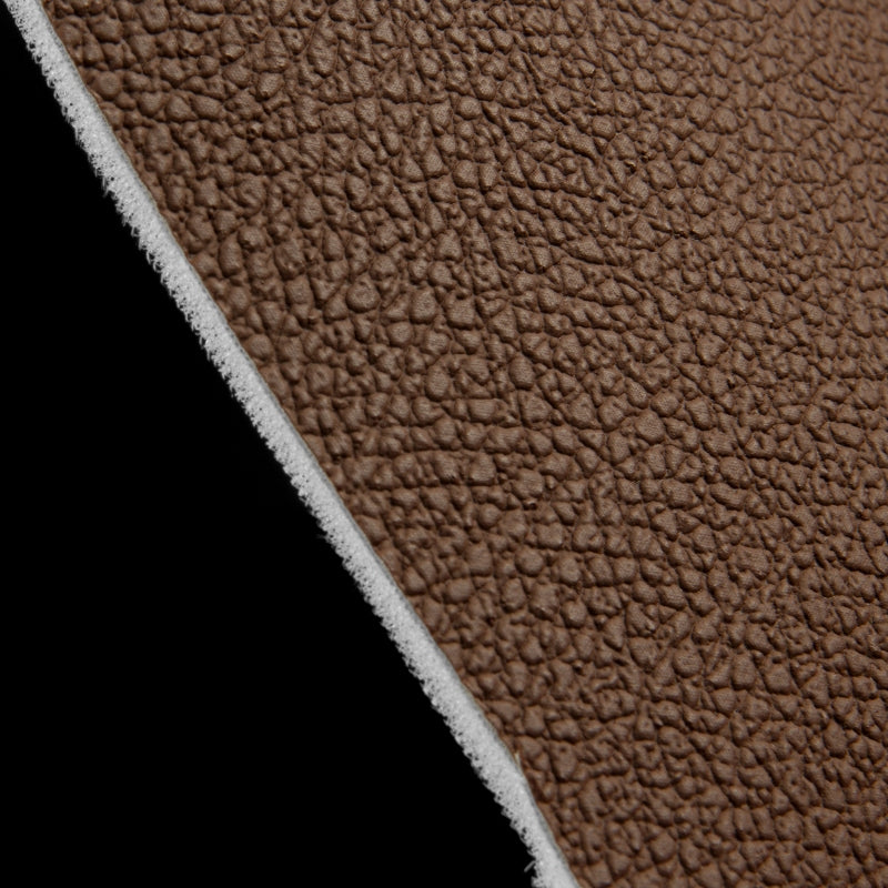 Brown Leatherette Material
