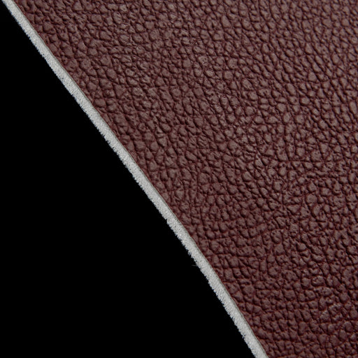 Maroon Leatherette Material