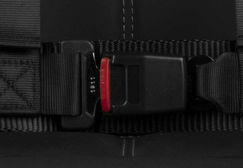 4 Point 2 inch Racing Harness, Black