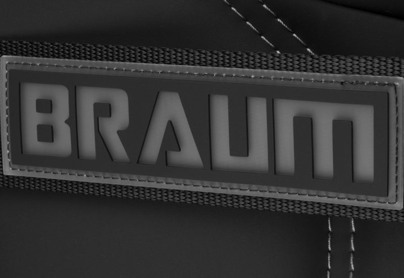 4 Point 2 inch Racing Harness, Black