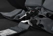 5 Point 3 inch SFI Approved Racing Harness - Gunmetal