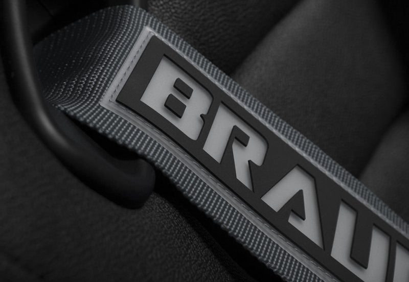 5 Point 3 inch SFI Approved Racing Harness - Gunmetal