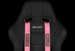 4 Point 2-inch Racing Harness - Pink