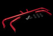 08-19 Nissan 370Z Harness Bar Kit - Red Gloss