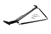 05-14 Ford Mustang Harness Bar Kit - Black Satin