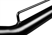 05-14 Ford Mustang Harness Bar Kit - Black Satin