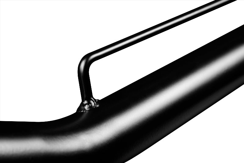 05-14 Ford Mustang Harness Bar Kit - Black Satin