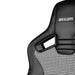 Elite V2 Series Sport Seats - Black & Houndstooth Cloth
