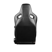 Elite V2 Series Sport Seats - Black & Red