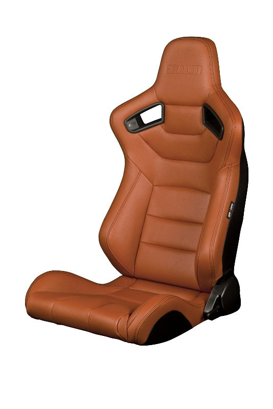 Elite Series Sport Seats - British Tan Leatherette