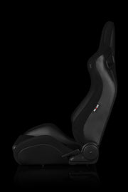 Elite-S Series Sport Seats - Black & Black