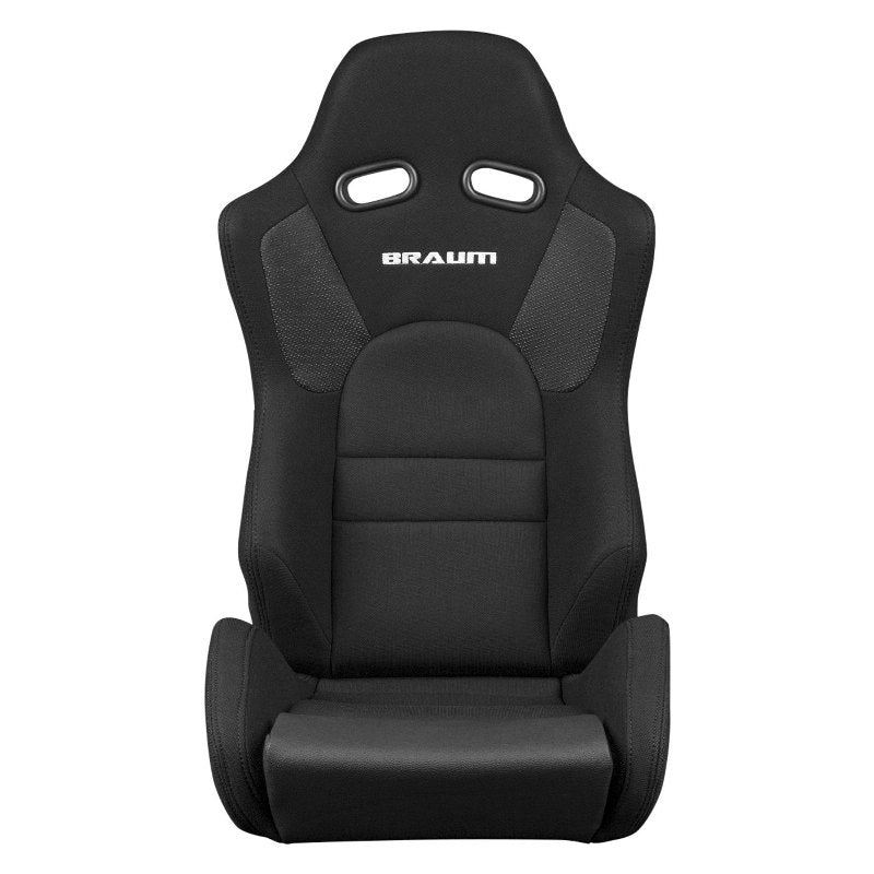 Advan Series Sport Seats - Black Cloth