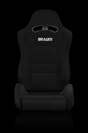 S8 Series V2 Sport Seats - Black Cloth