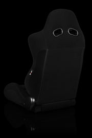 S8 Series V2 Sport Seats - Black Cloth